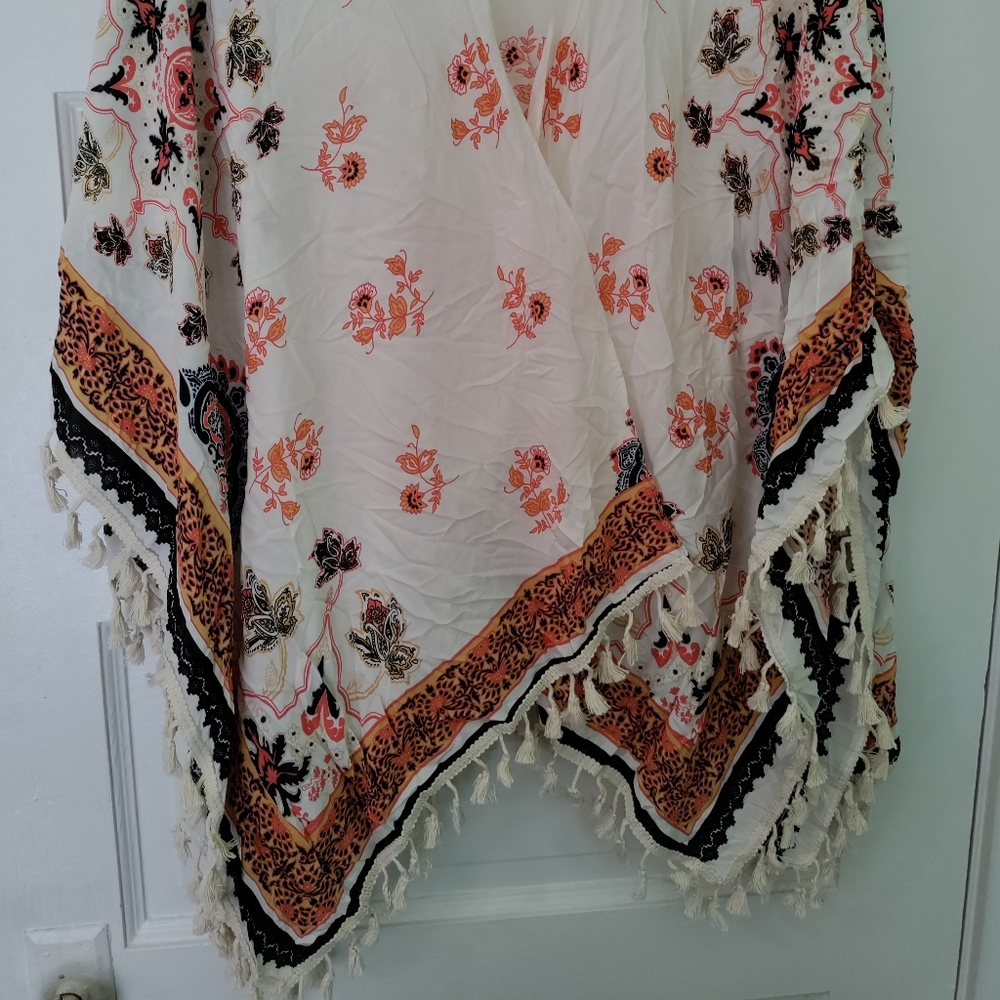 Bobbie Brooks women's top ONE SIZE